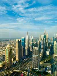 Dazzling jewel of the United Arab Emirates