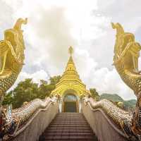 วัดถ้ำเชียงดาว 