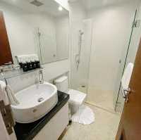 โรงแรมสวยย่านหลังสวน Urbana Langsuan Hotel