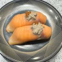 ชูชิสายพาน Sushi express 