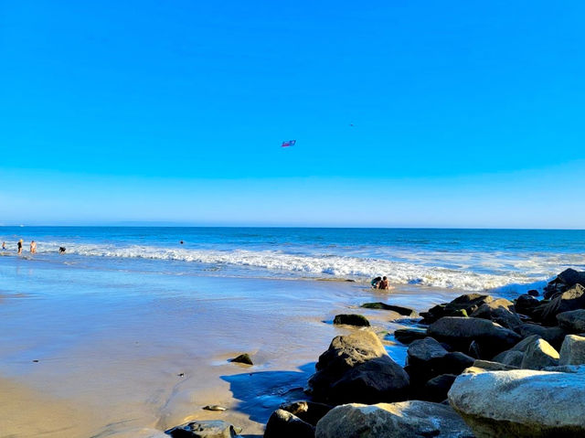 Will Rogers State Beach