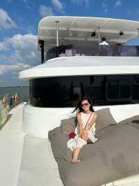 Sunset Cruise in Krabi Thailand 🇹🇭