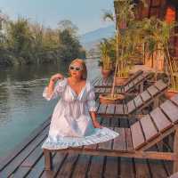  [ Saiyokview Resort : ไทรโยควิว รีสอร์ท ]   