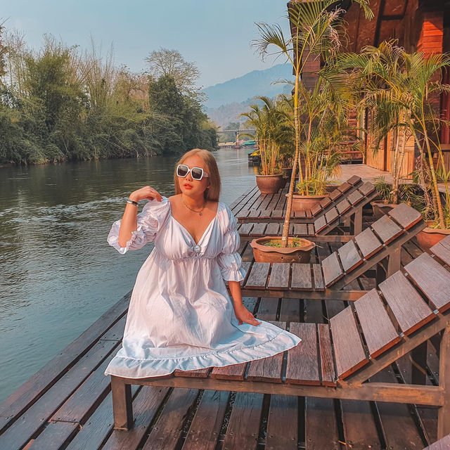  [ Saiyokview Resort : ไทรโยควิว รีสอร์ท ]   