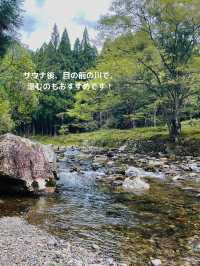 【滋賀 高島】バレルサウナ入り放題🪵グランピング施設！Soil