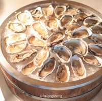 Seafood Lunch Buffet at Novotel Impact