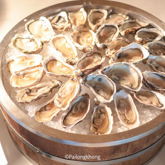 Seafood Lunch Buffet at Novotel Impact