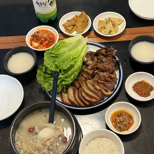尖沙咀韓國人主理漢城美食