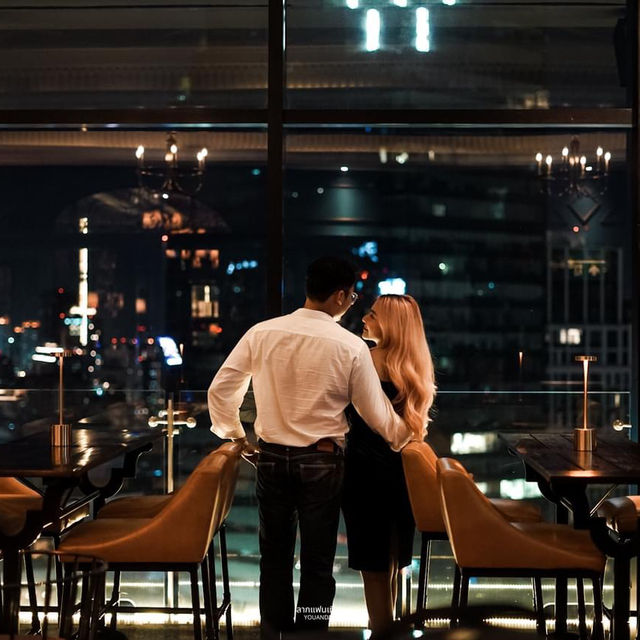 Skyview Hotel Bangkok  พี่พักใจกลางกรุง