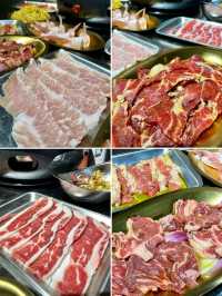福田寶藏烤肉店🔥東北空運鮮牛肉