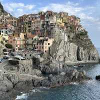 The most beautiful town in Cinque Terre