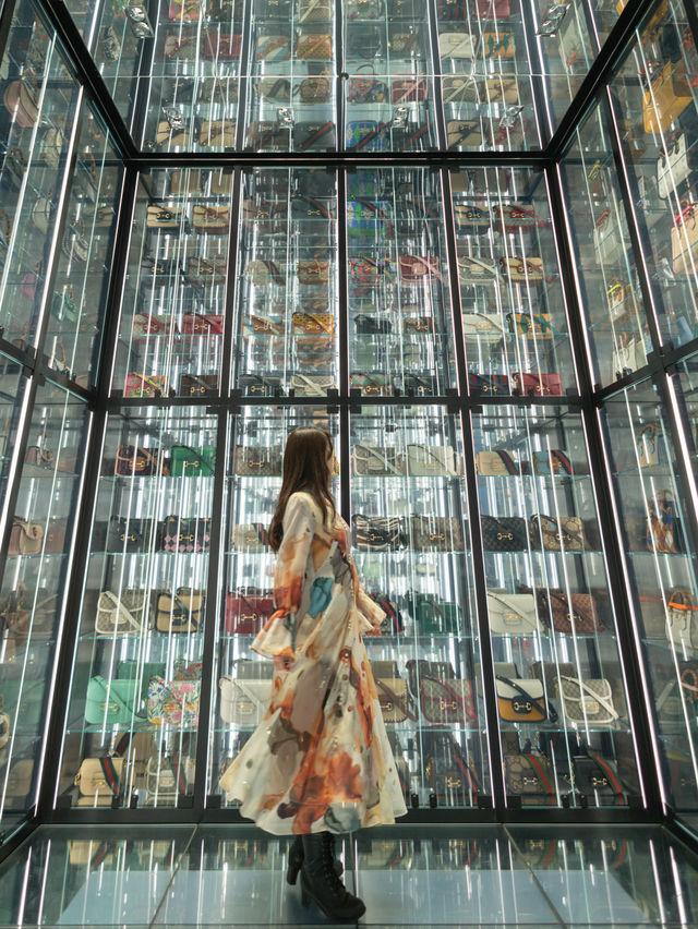 【東京】銀座でアート満喫♡GUCCI銀座