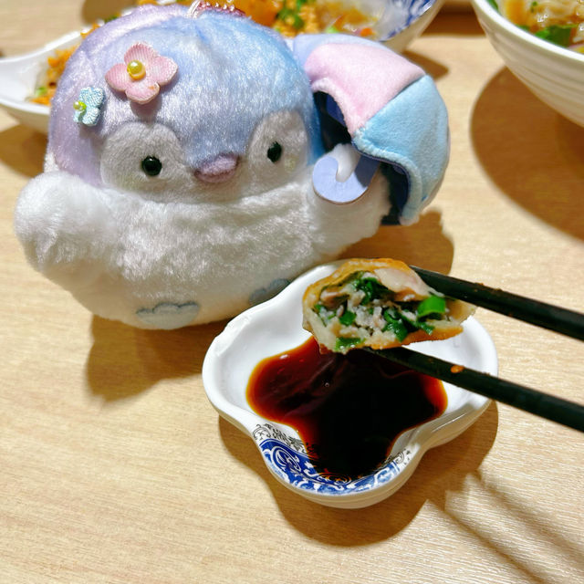 餃子出色有驚喜❤️