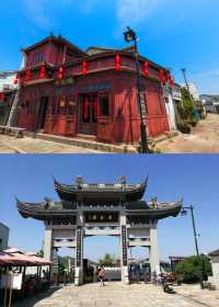 東沙古鎮遊記：岱山島上的百年漁鎮探秘