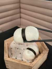 香港金鐘新派fusion中菜廳-Dim Sum Library