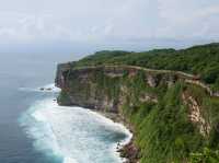 Uluwatu Temple