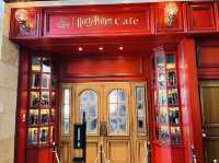 Harry Potter cafe