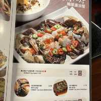 銅鑼灣韓國餐廳 豐富菜單 醬油蟹👍🏻😉