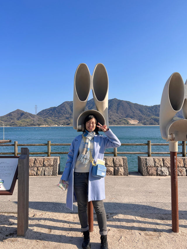 Okunoshima (Rabbit) Island