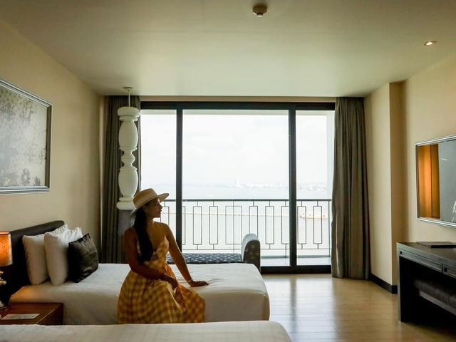 Way Hotel Pattaya โรงแรมติดทะเล #พัทยา