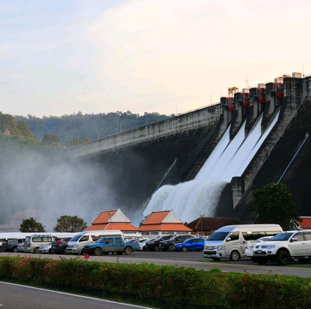 เขื่อนขุนด่านปราการชล นครนายก