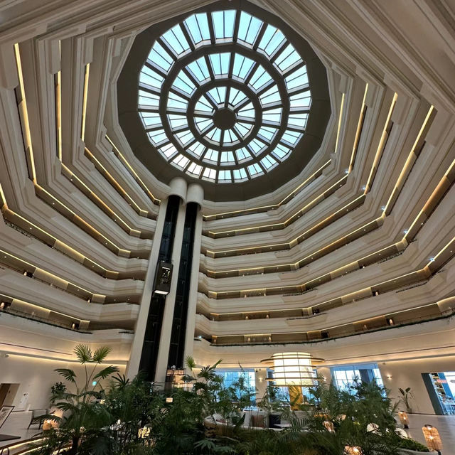 高雄承億酒店：時尚典雅