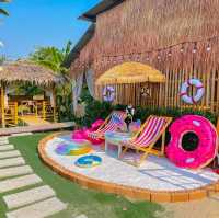 Boat cafe Ayutthaya