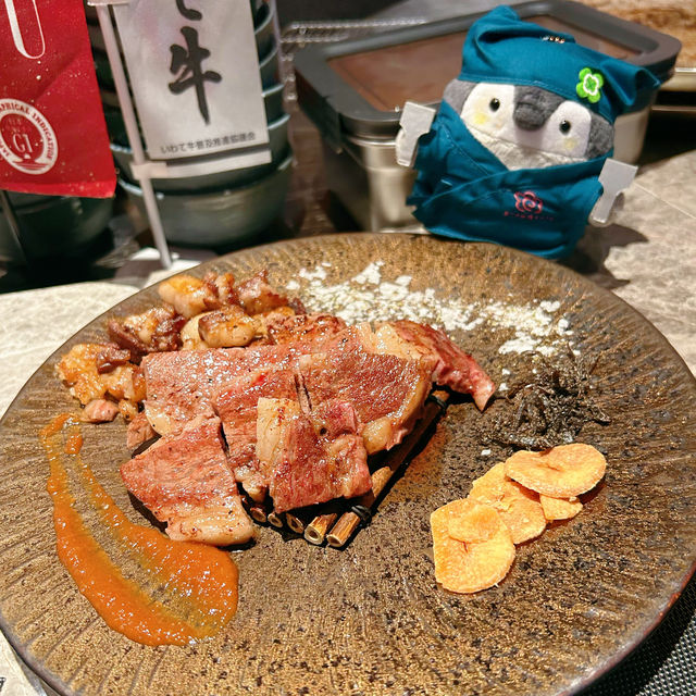 高質鐵板燒❣️