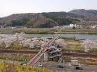 Famous Funaoka Castle