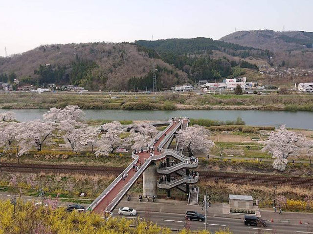 Famous Funaoka Castle
