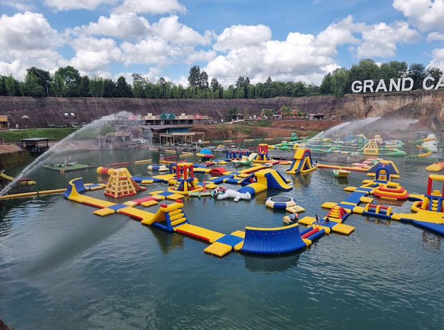 Grand Canyon Water Park 