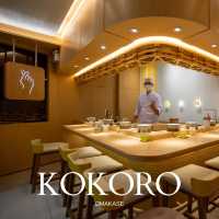 Kokoro Omakase ใจกลางห้าง Central Eastville
