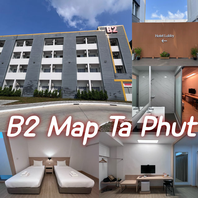 B2 Map Ta Phut 