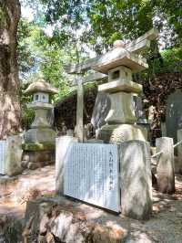 【大山阿夫利神社/栃木県】足利の大山講による信仰深き神社