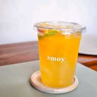ZMOY CAFEศรีมอยคาเฟ่