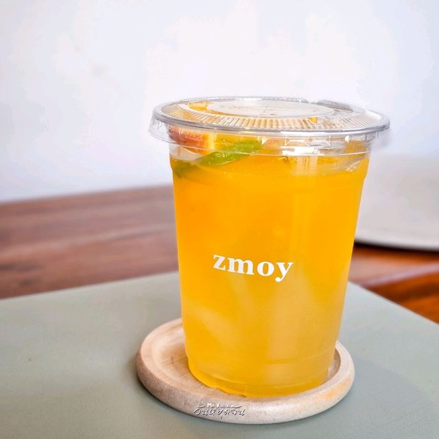 ZMOY CAFEศรีมอยคาเฟ่