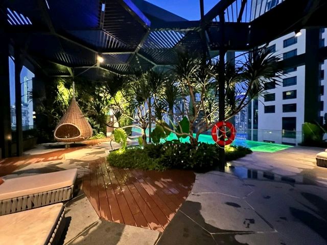 馬來娘惹文化型格住下先@Indigo Hotel KL