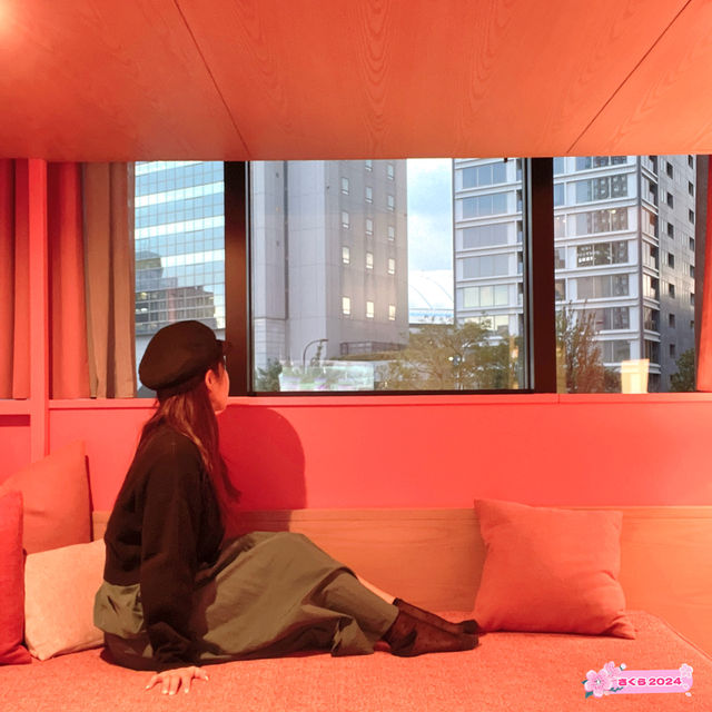 【東京】コスパ最強！韓国っぽホテル！