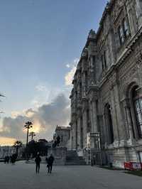 HOW TO SEE DOLMABAHCE PALACE IN TURKIYE🇹🇷