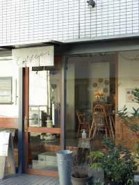 【埼玉】秩父でゆっくりカフェタイム