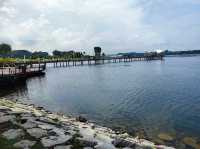 Yishun Dam- Best View for Sunset