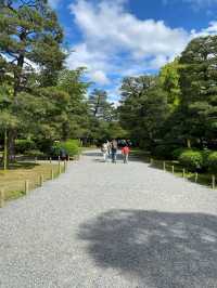 【京都】晴れの日の平等院鳳凰堂