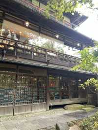 【京都】アカガネリゾートの美しい建築と庭園