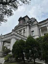 Taipei Guest House บ้านพักเก่ารับรองเก่าแก่