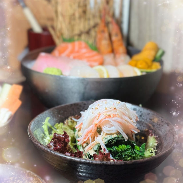 《慶祝紀念日，勁有氣氛居酒屋》