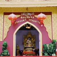 วัดธรรมิการามพม่า