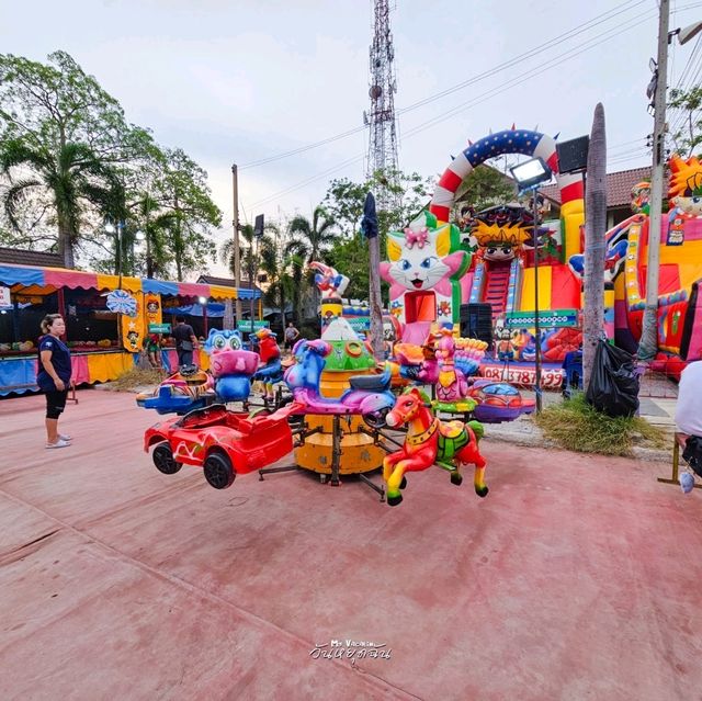 งานกาชาดจังหวัดสมุทรสงคราม 