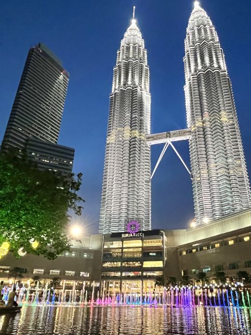 マレーシア・クアラルンプール】KLと言ったらこの景色💡 | Trip.com