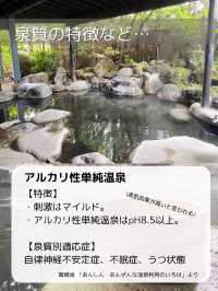 【大分/由布】美しすぎる！トロトロお風呂！