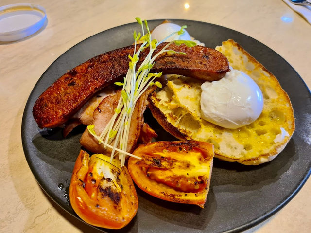 Bang & Grind Café Spence St.